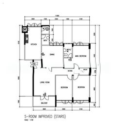 Blk 622 Ang Mo Kio Avenue 9 (Ang Mo Kio), HDB 5 Rooms #634861841